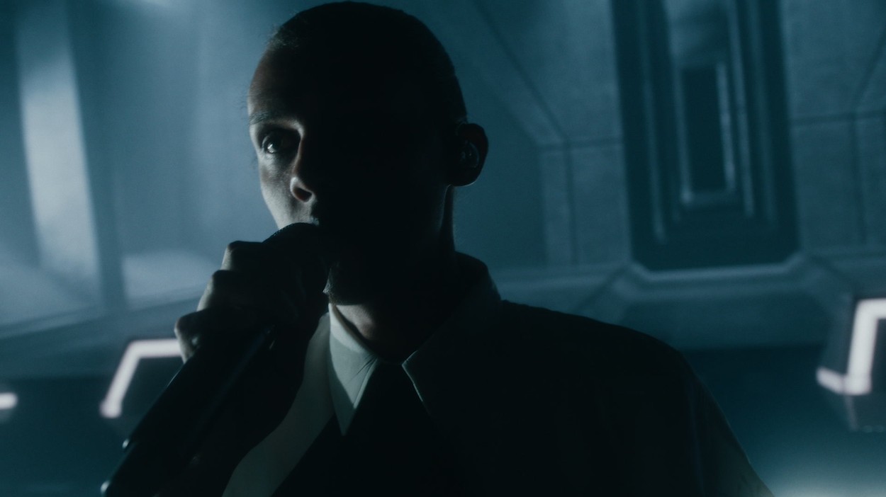 Stromae - La Solassitude - Live 4