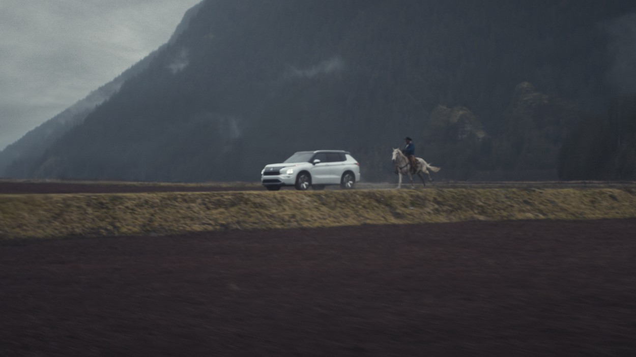 Mitsubishi Outlander 2025 - 2