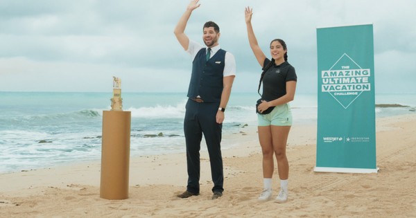 Iberostar - 'Amazing Ultimate Vacation'