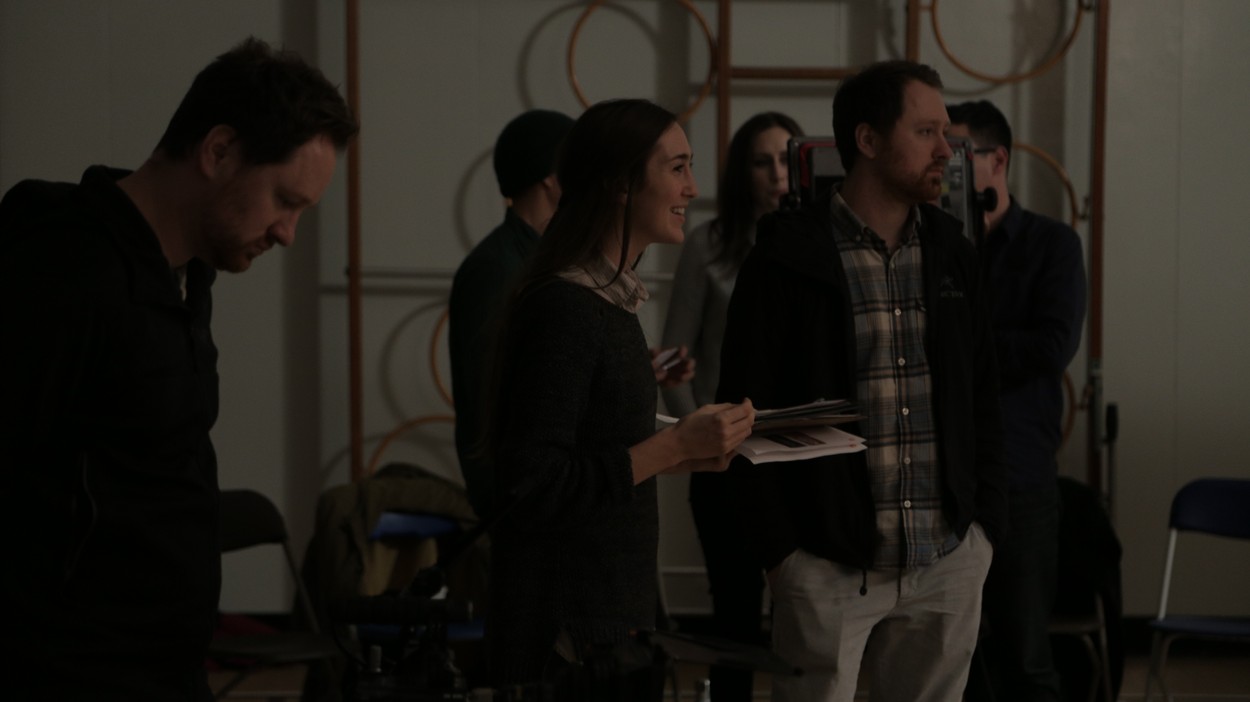 Director Sophie Jarvis 1