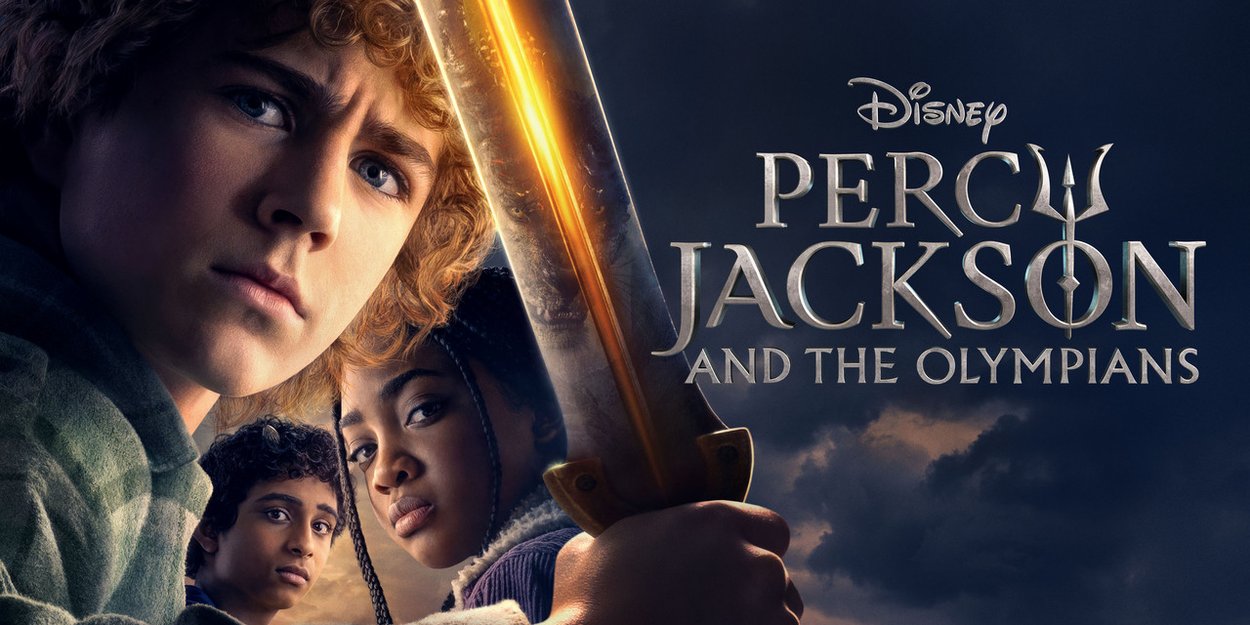 Percy Jackson and the Olympians