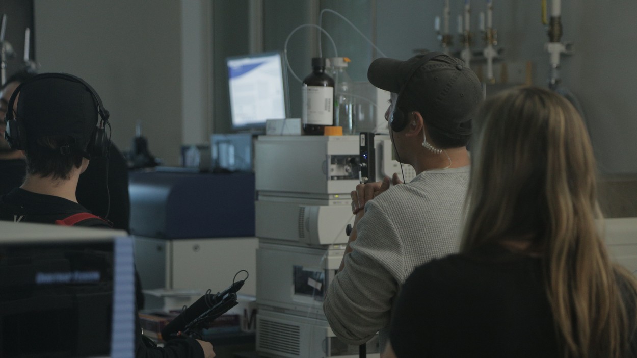BC Cancer Foundation TV Spot - BTS 4