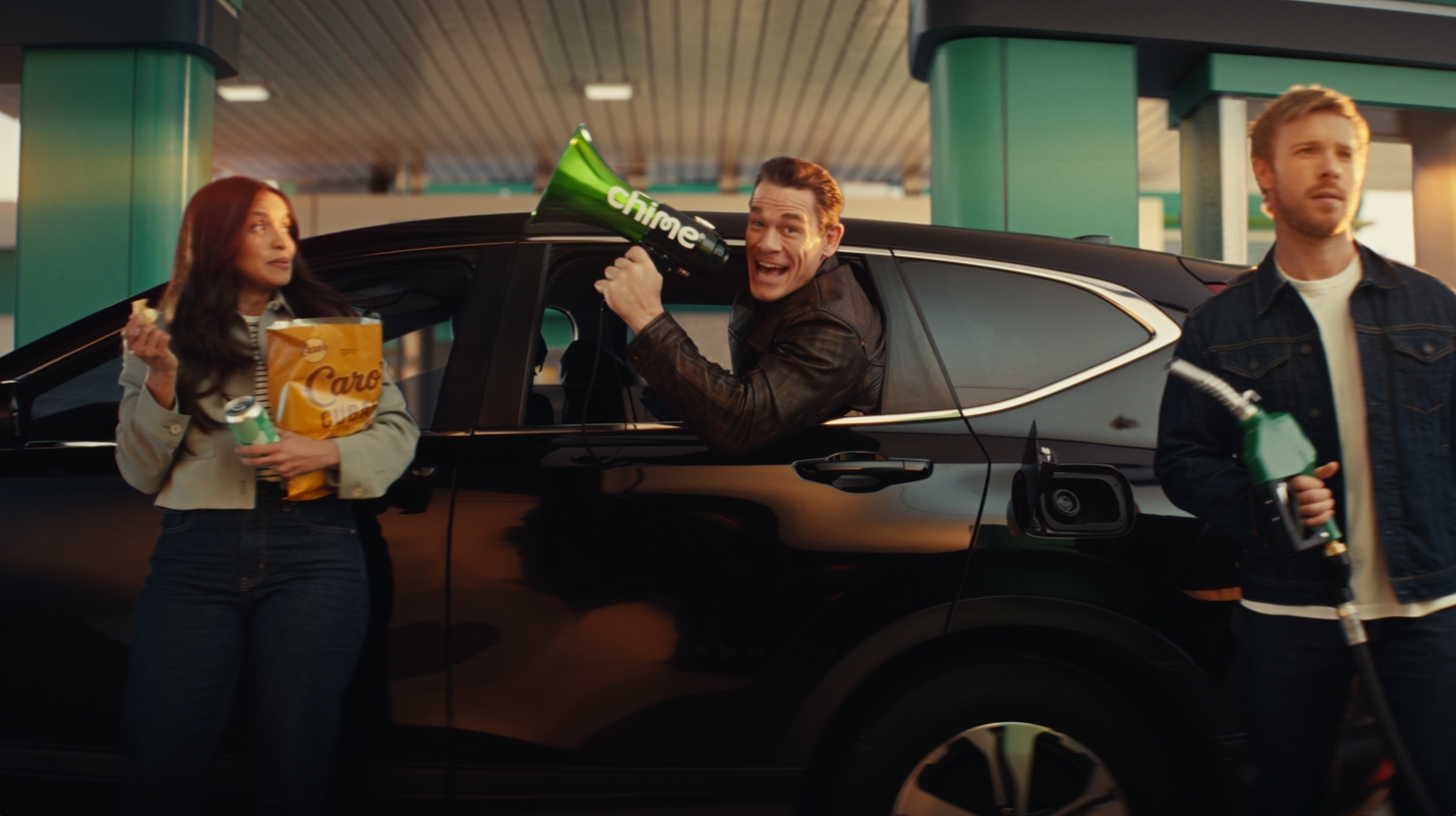 Chime x John Cena thumbnail