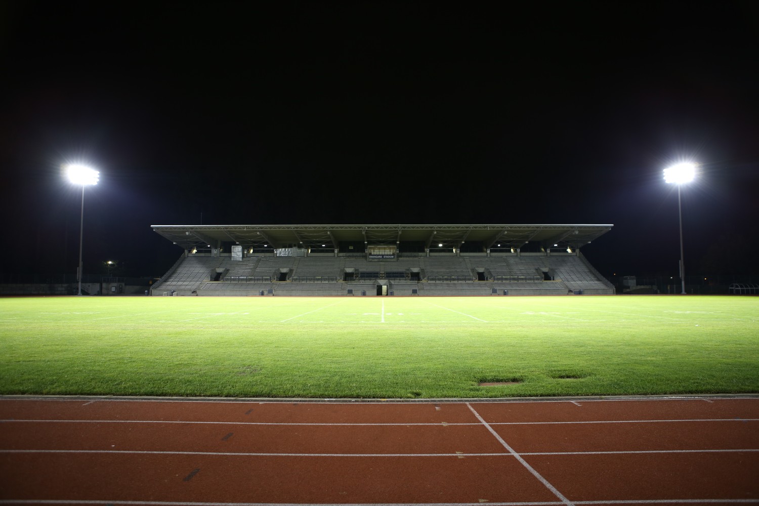 #20 Swangard Stadium - Burnaby #