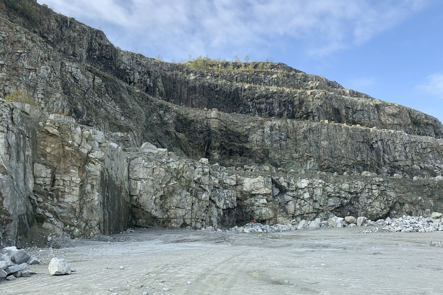 #33 Rock Quarry, Lafarge #
