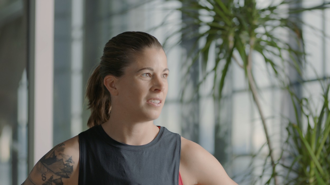 Steph Labbé for lululemon