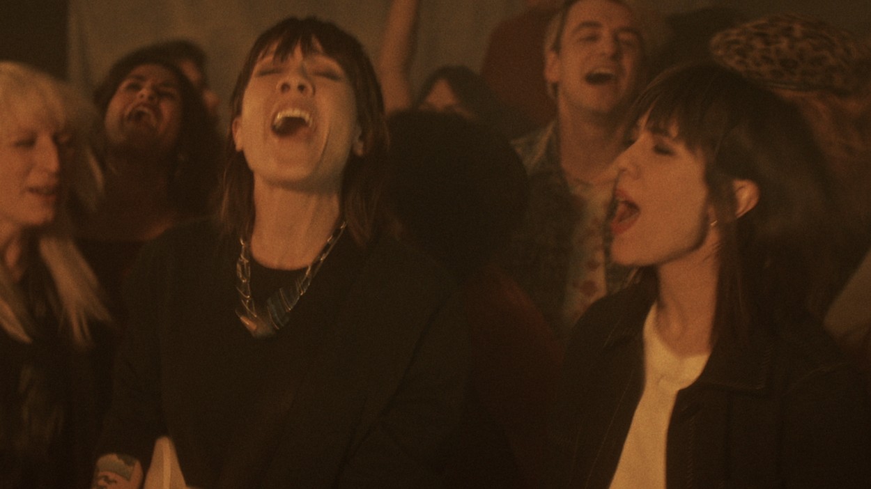 Tegan & Sara - Performance