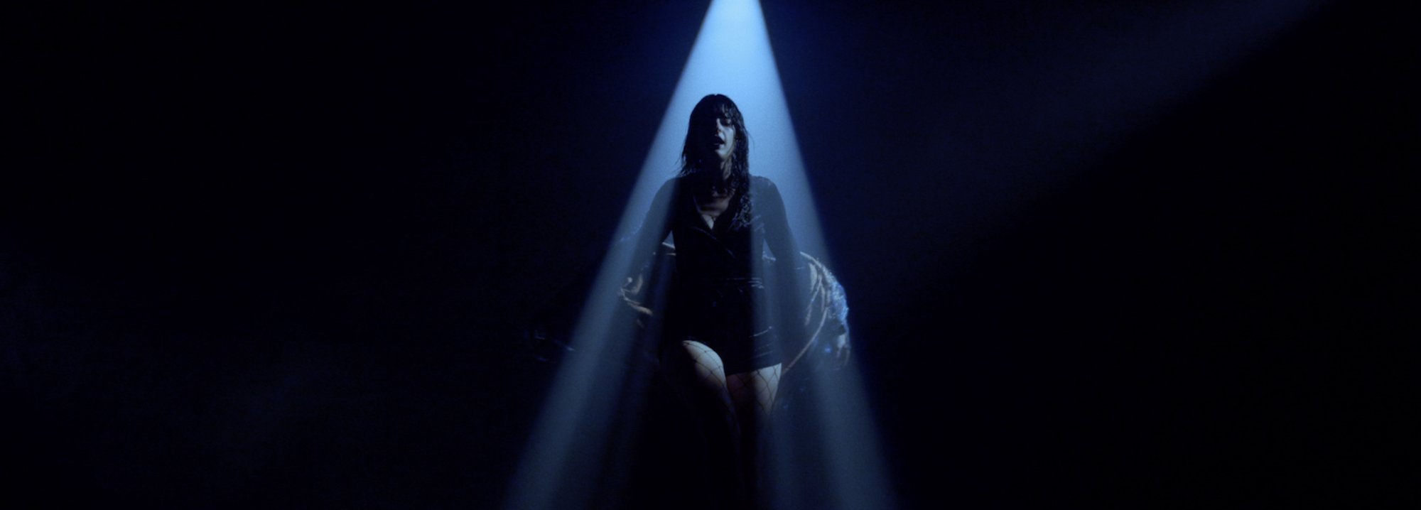 Danielle McTaggart - still from "Live Through The Night"