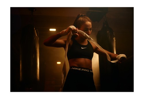Nyousha Boxing