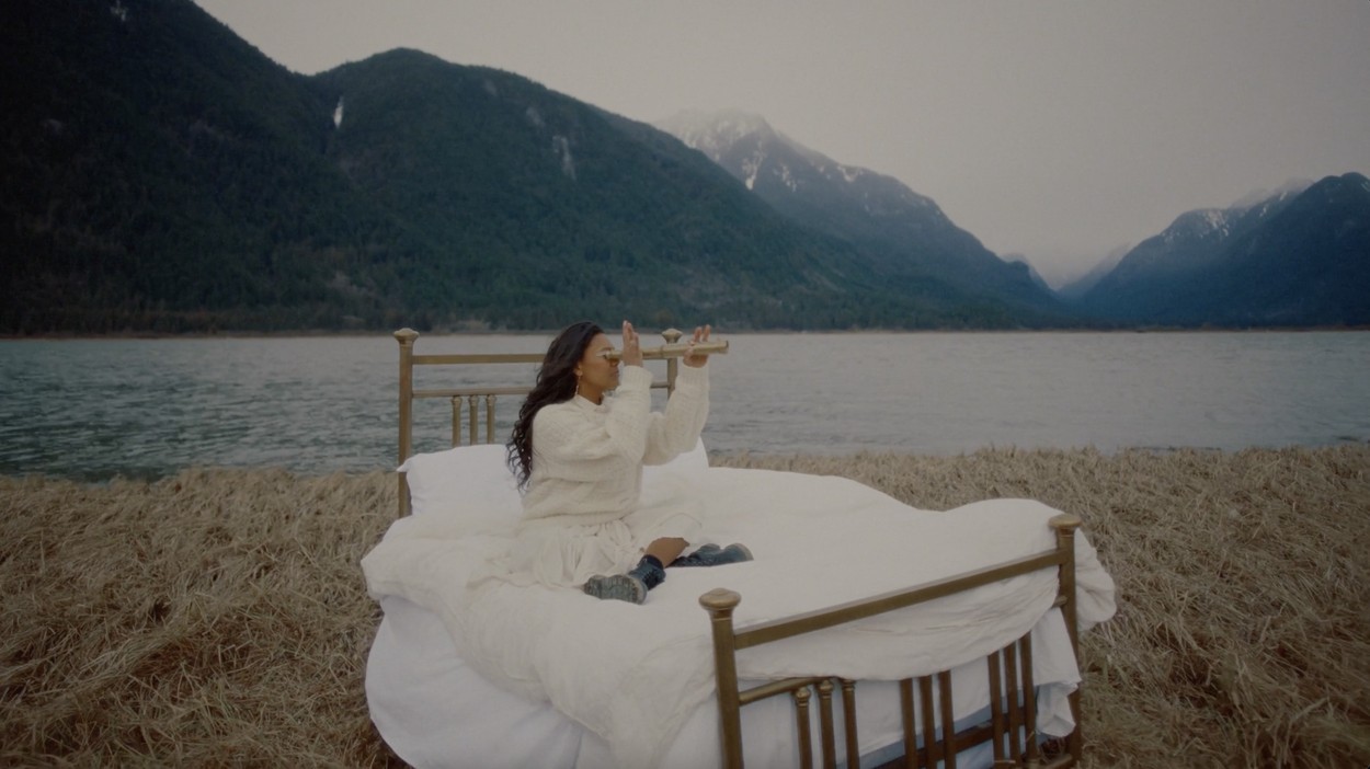 Desirée Dawson - Mountain Tops - 1