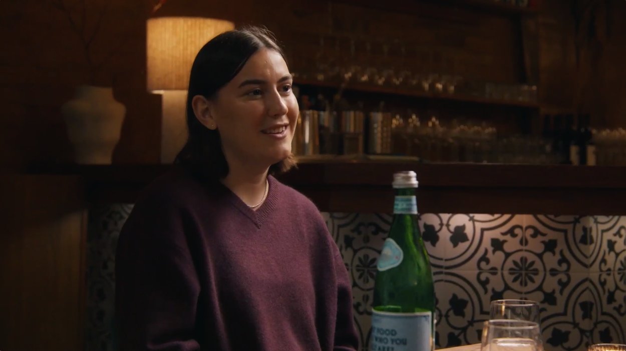 San Pellegrino - Spark Conversation - Tess & Cullen - 1