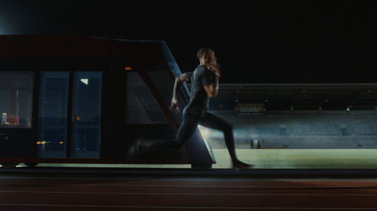 Athletics Canada - Andre DeGrasse