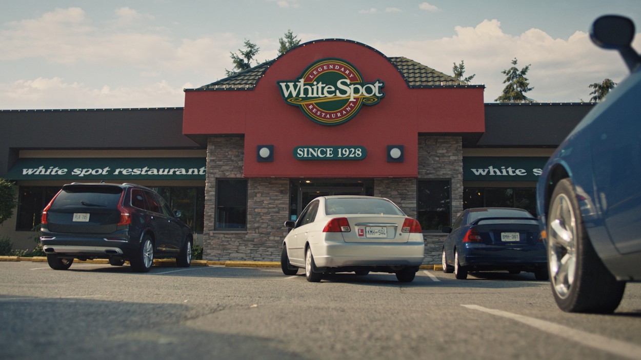 White Spot - BC's Home Movie 1