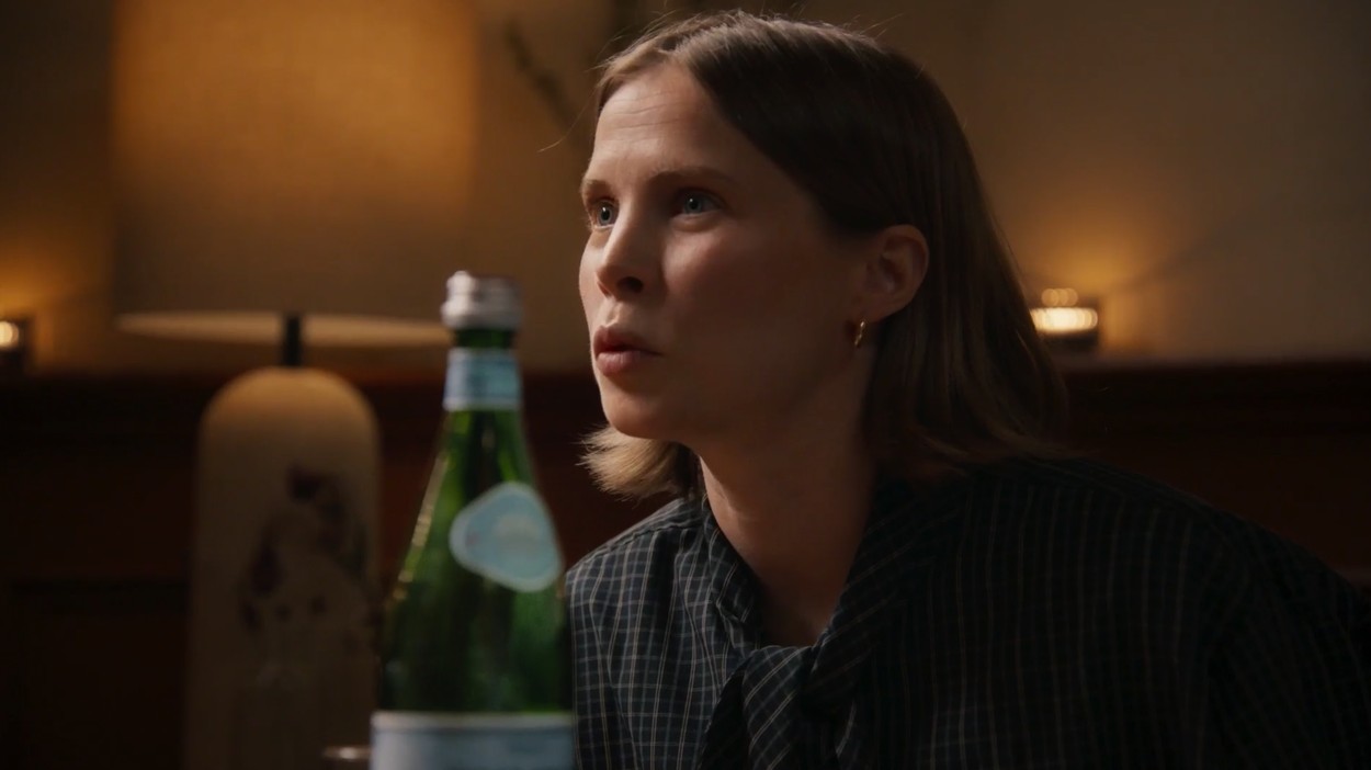 San Pellegrino - Spark Conversation - Tess & Cullen - 2
