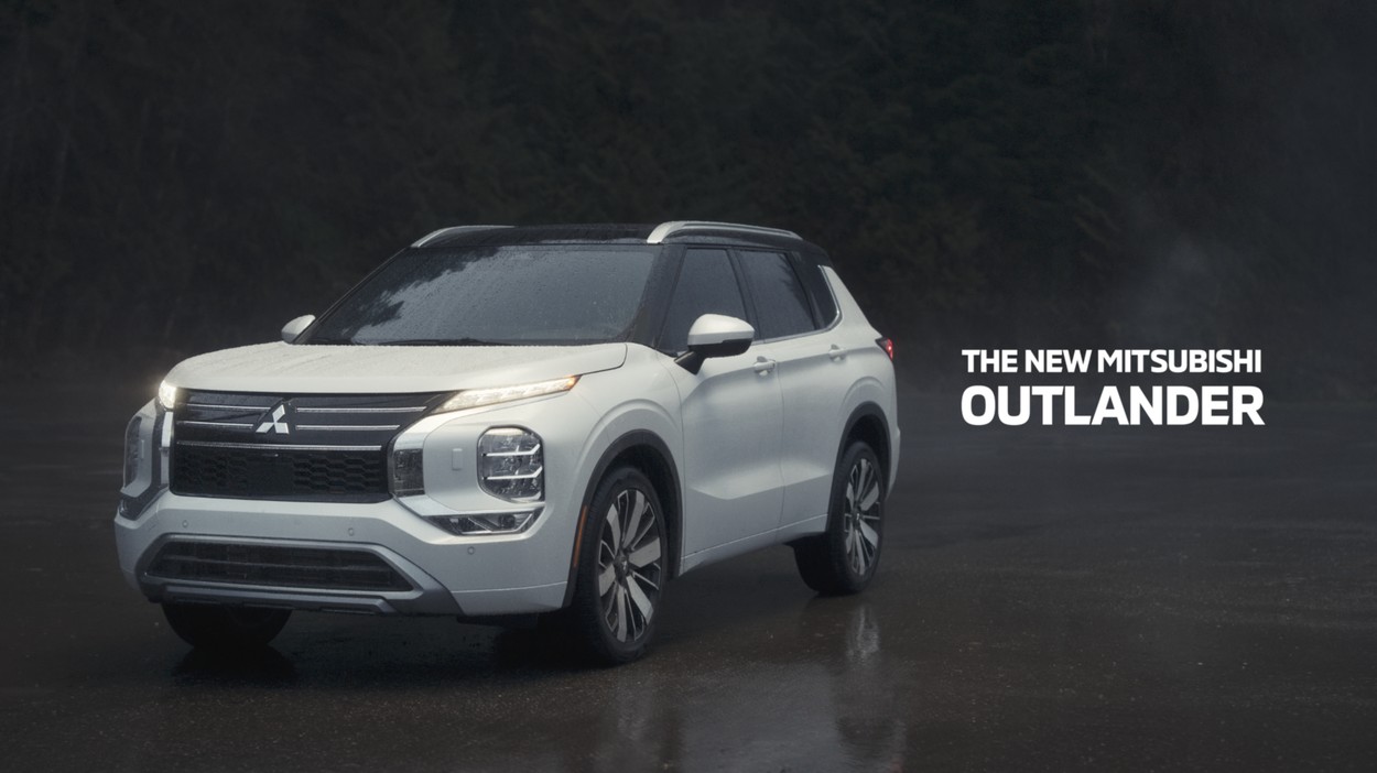 Mitsubishi Outlander 2025 - 5