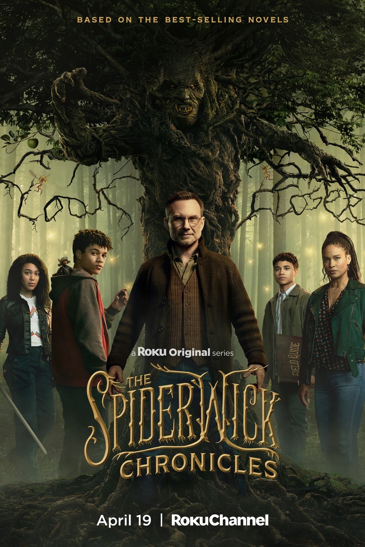The Spiderwick Chronicles - Roku - 1