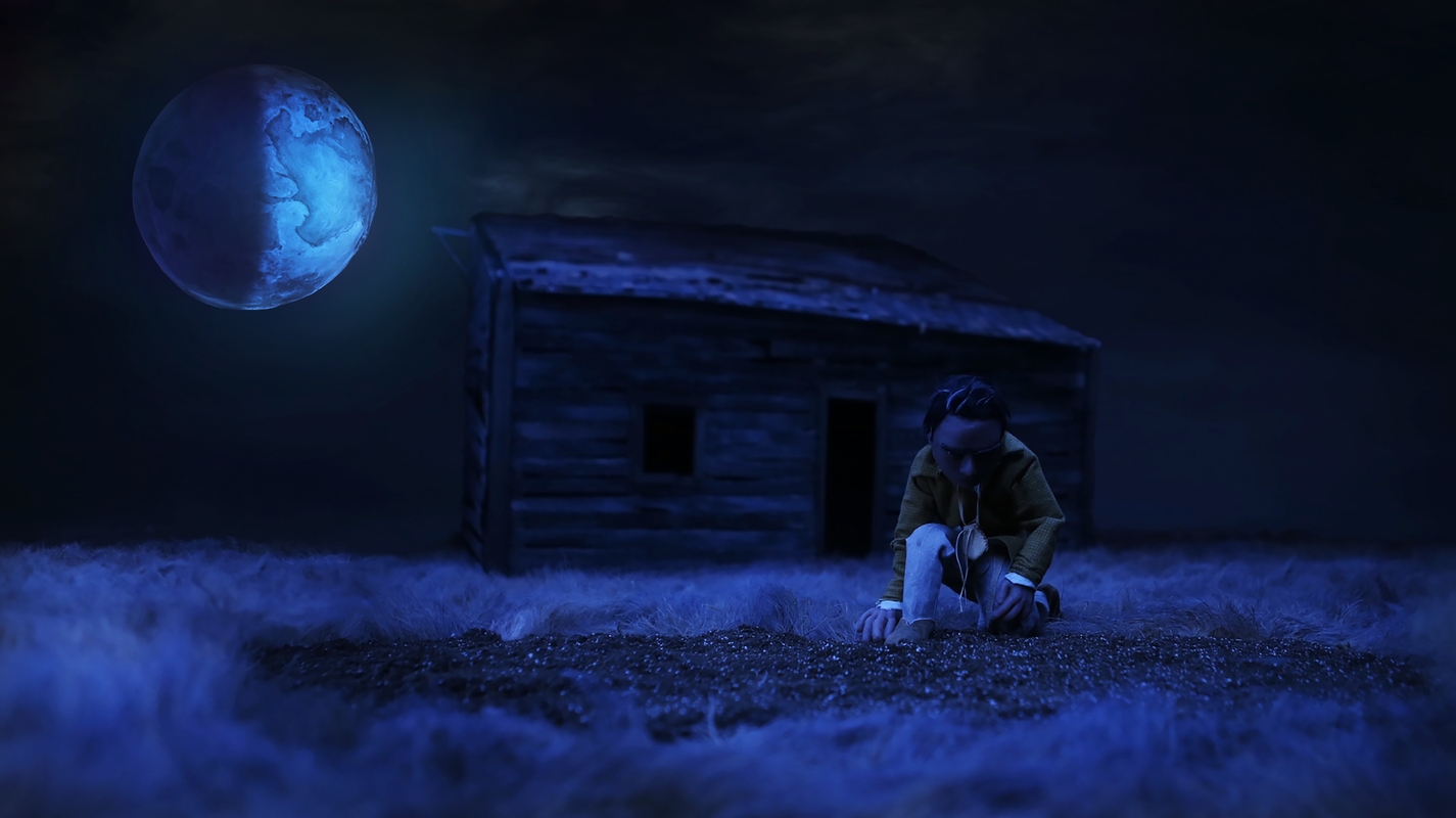 Four Faces of the Moon thumbnail