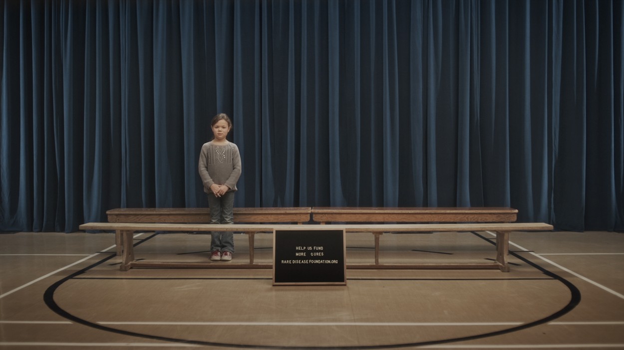 Rare Disease Foundation TV Spot 5
