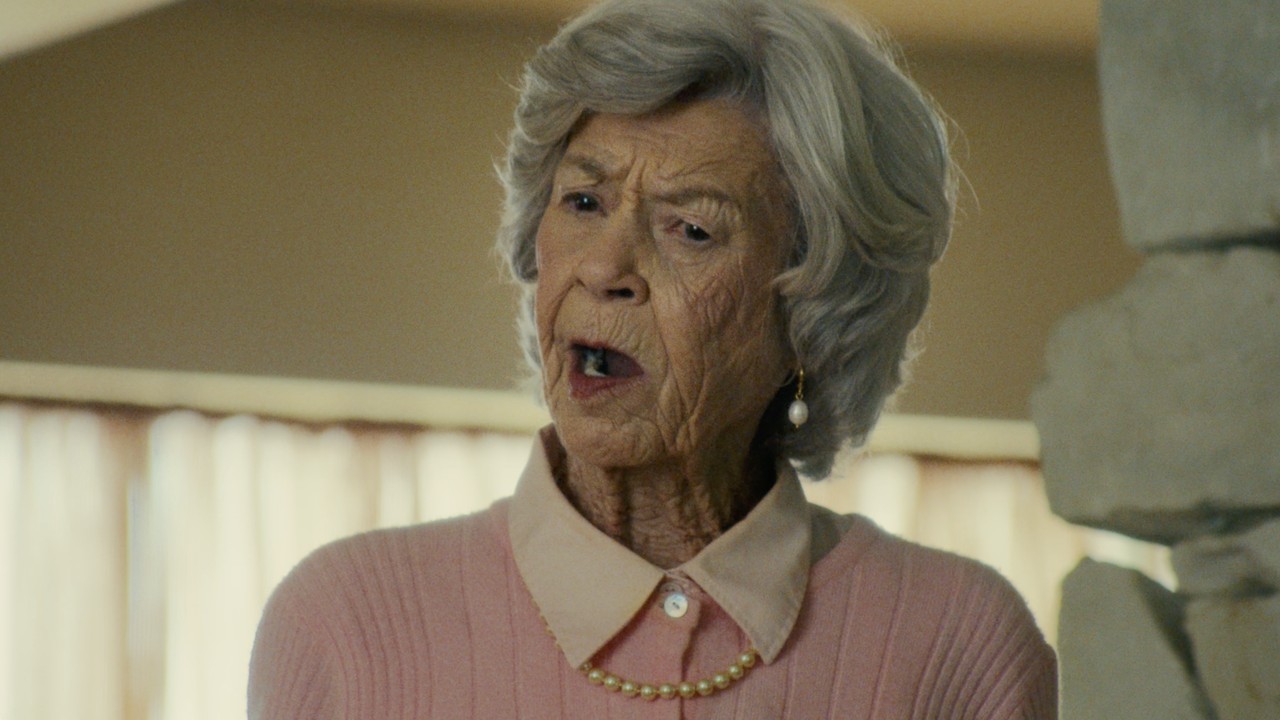 Eat Pecans - 'Proper Granny'