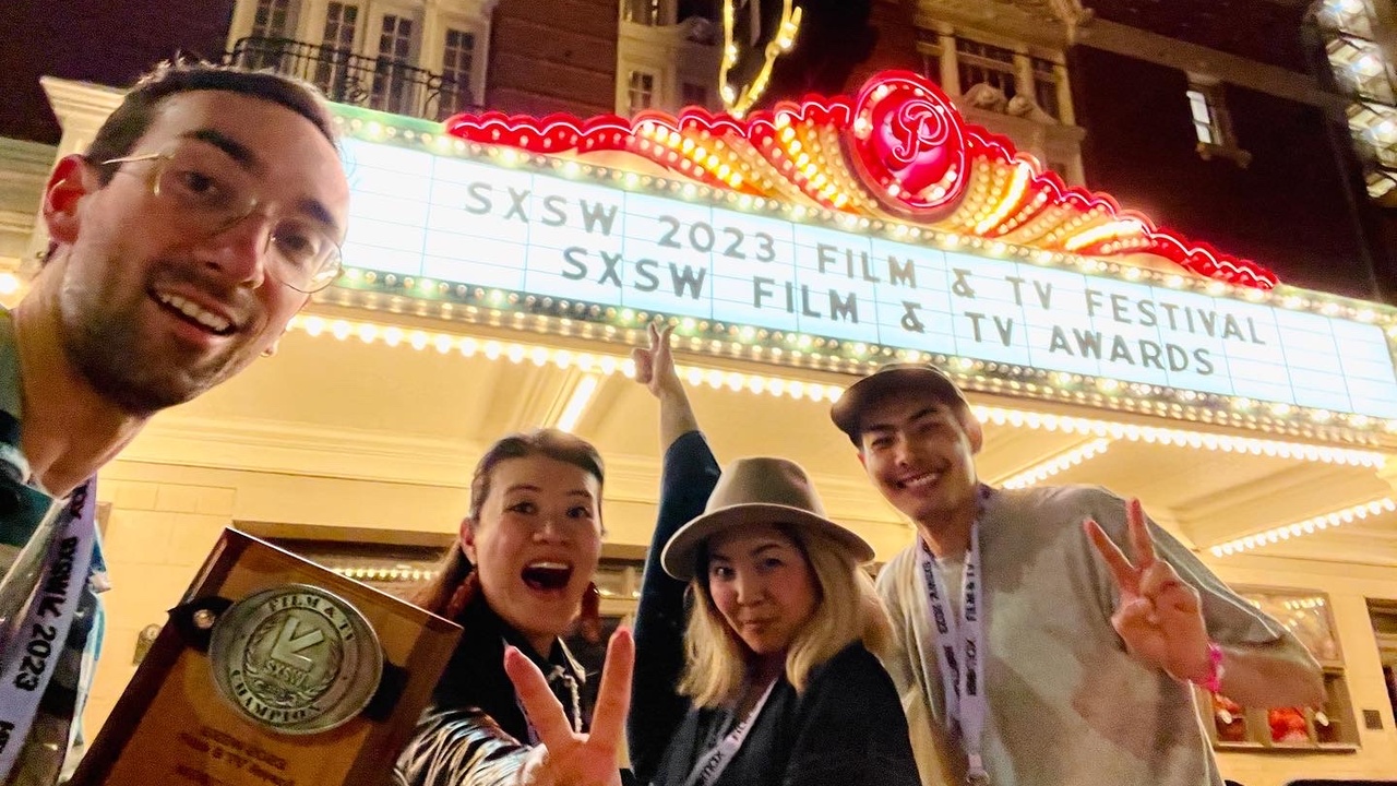 Different Than Before wins Jury Prize at SXSW