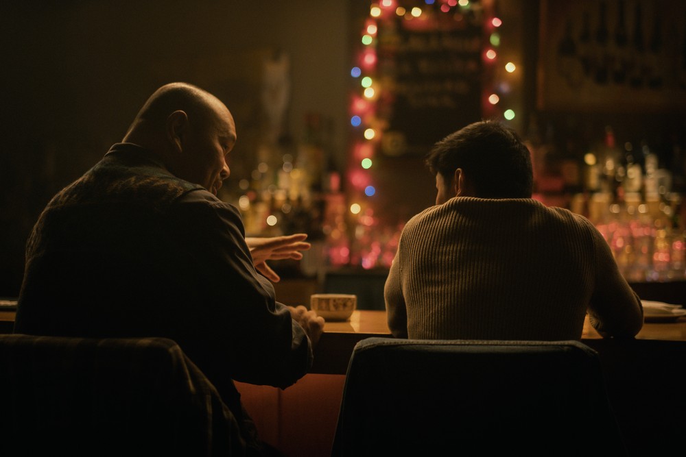 Jason Asuncion and Edward Escobal in "PACO"