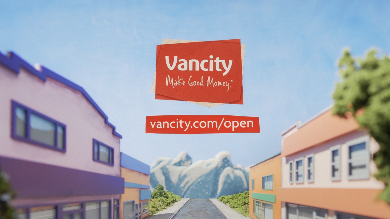 Vancity Miniature Model Logo