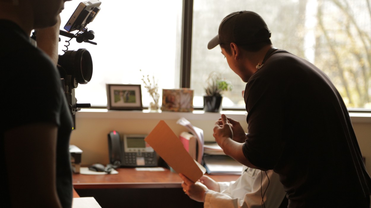 BC Cancer Foundation TV Spot - BTS 2