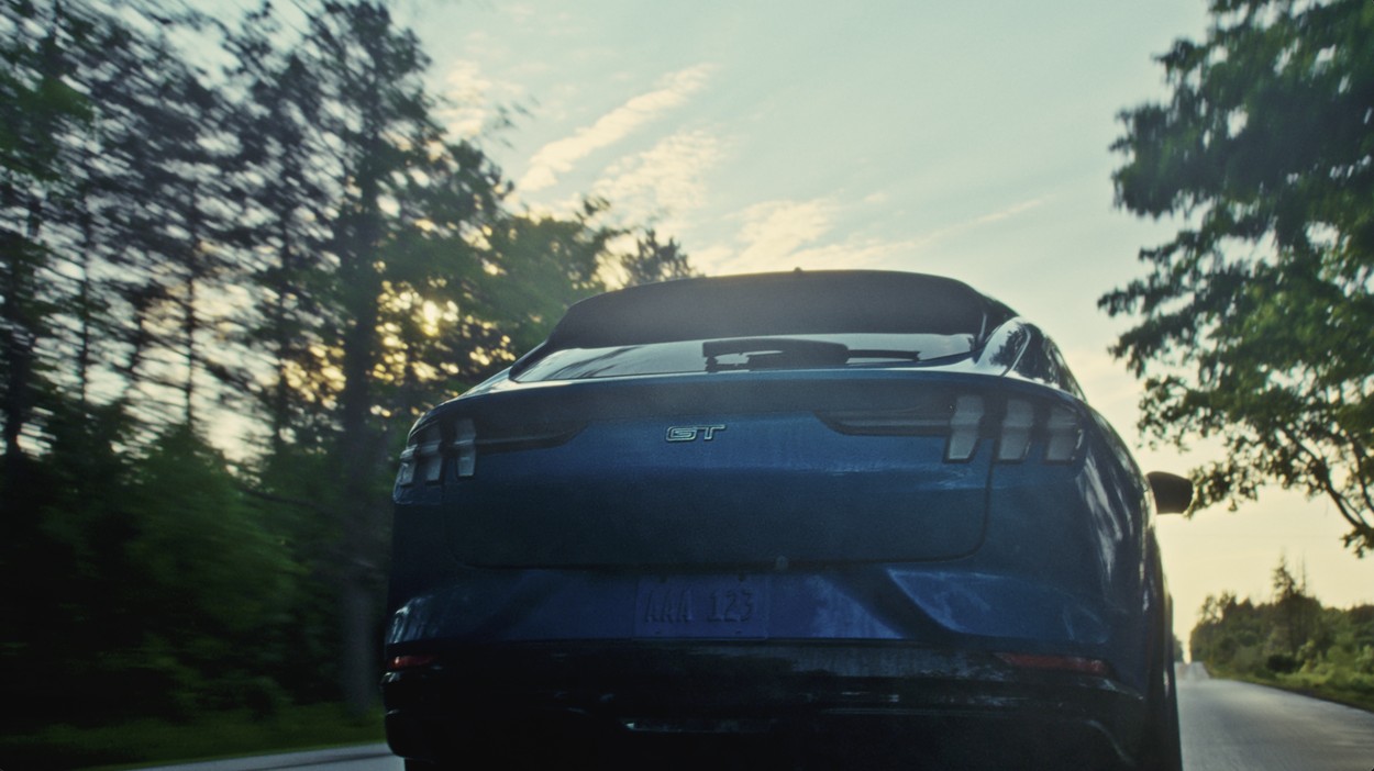 Ford Mustang Mach-E - 2026 - 6
