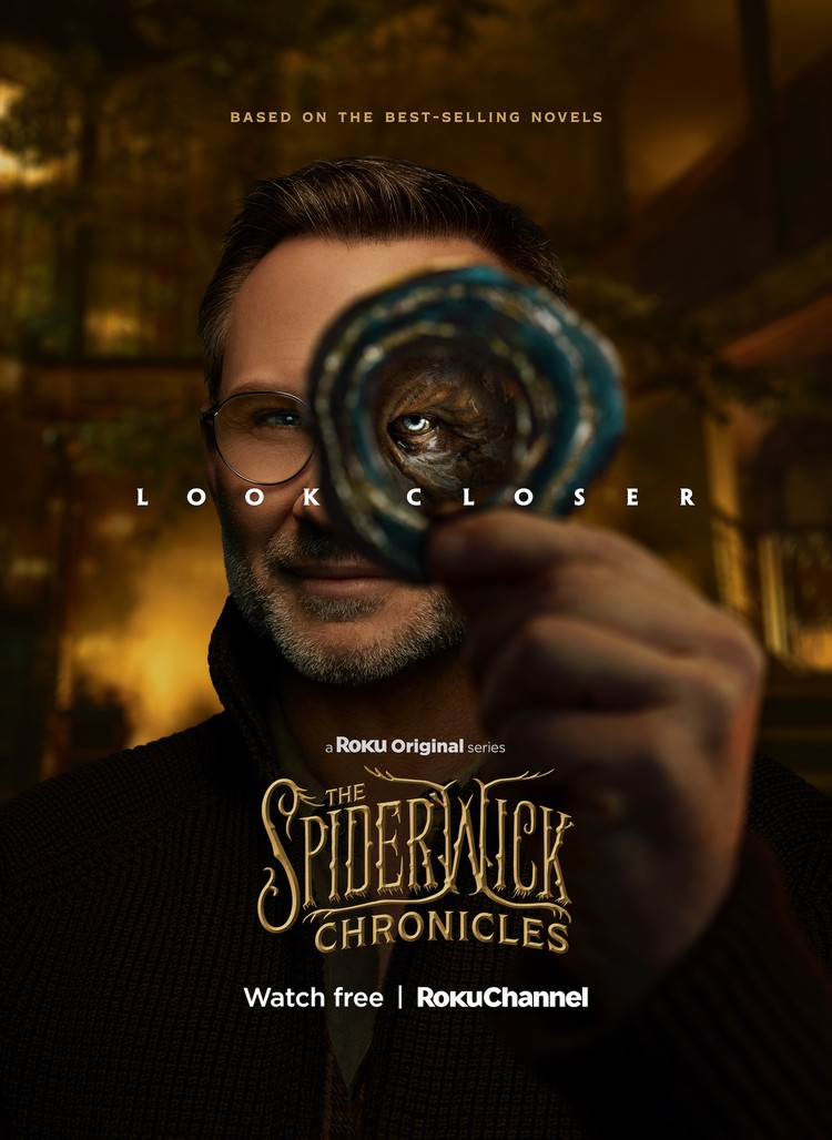 The Spiderwick Chronicles - Roku - 5