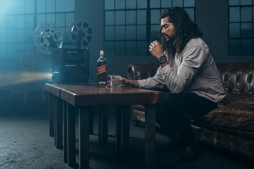 Red Label Whiskey