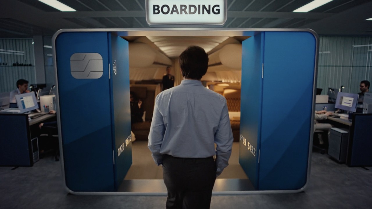 Credit Karma - 'First Class'