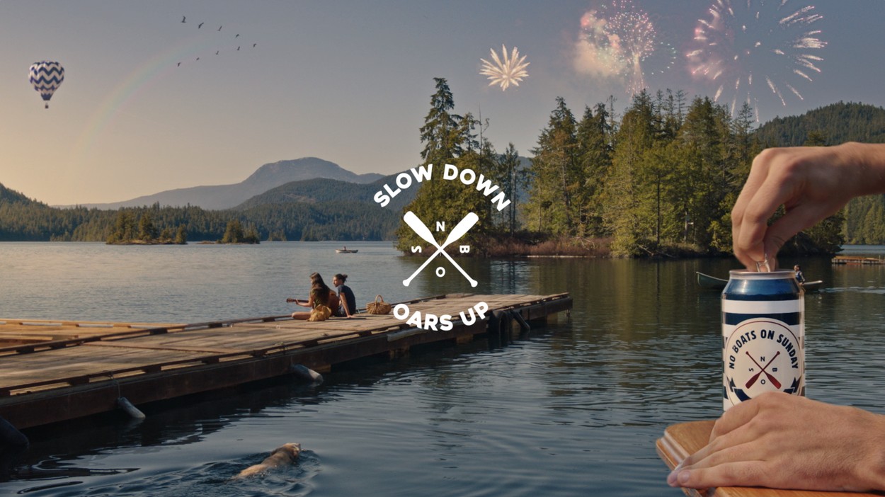 No Boats on Sunday - Commercial 5
