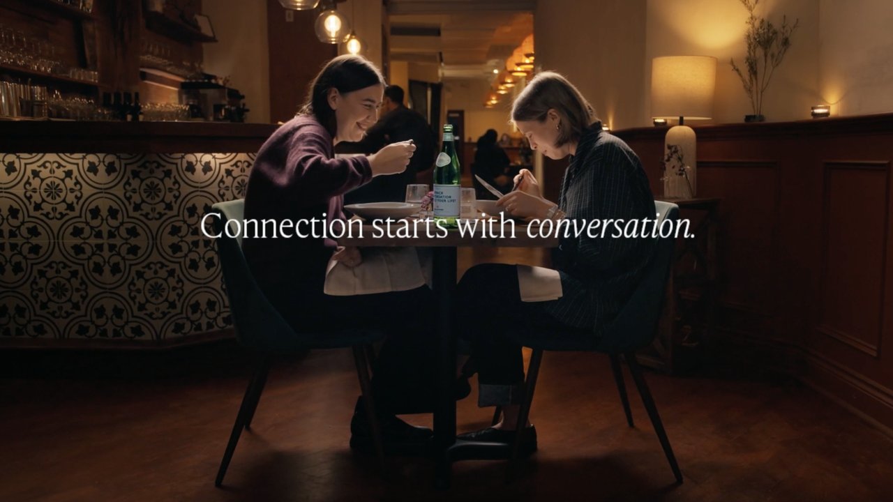 San Pellegrino - Spark Conversation