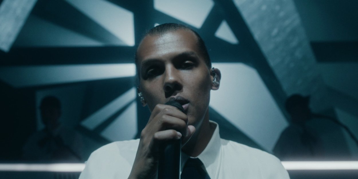 Stromae - La Solassitude (LIVE)