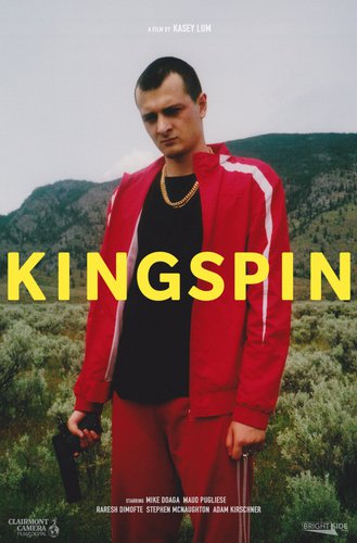 Kingspin Official Poster, Directed by Kasey Lum