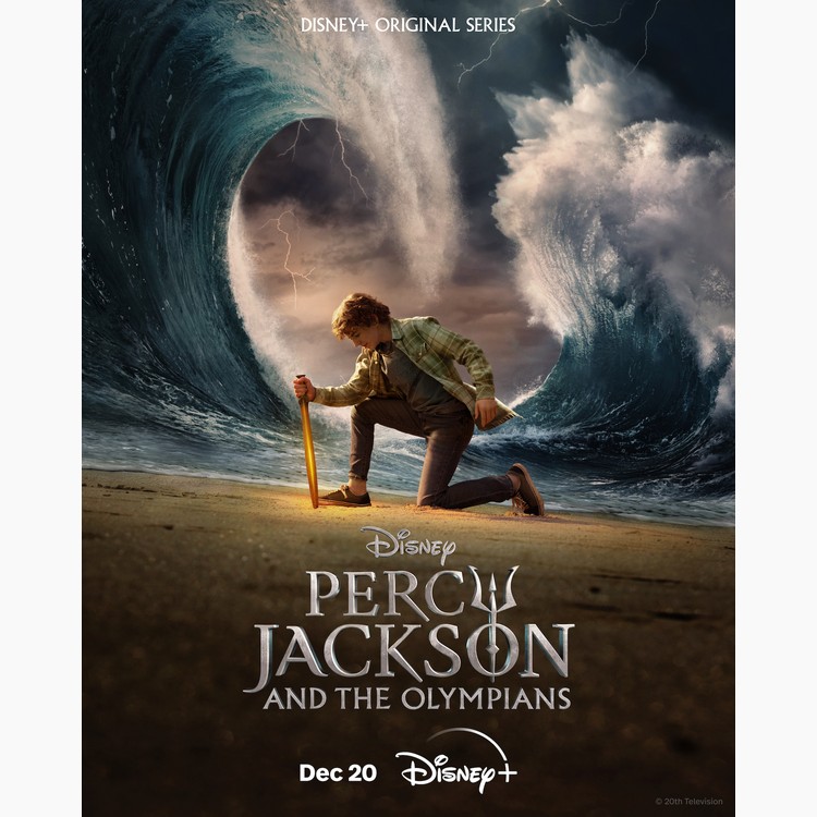 Disney - Percy Jackson