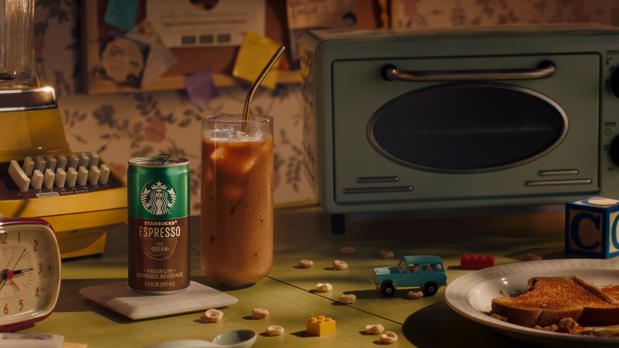 Starbucks - Double Shot Espresso 6