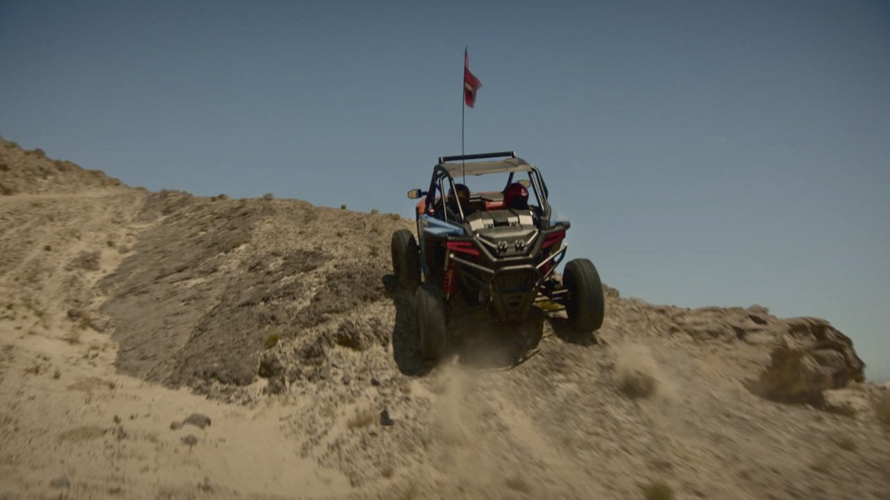 Polaris - RZR