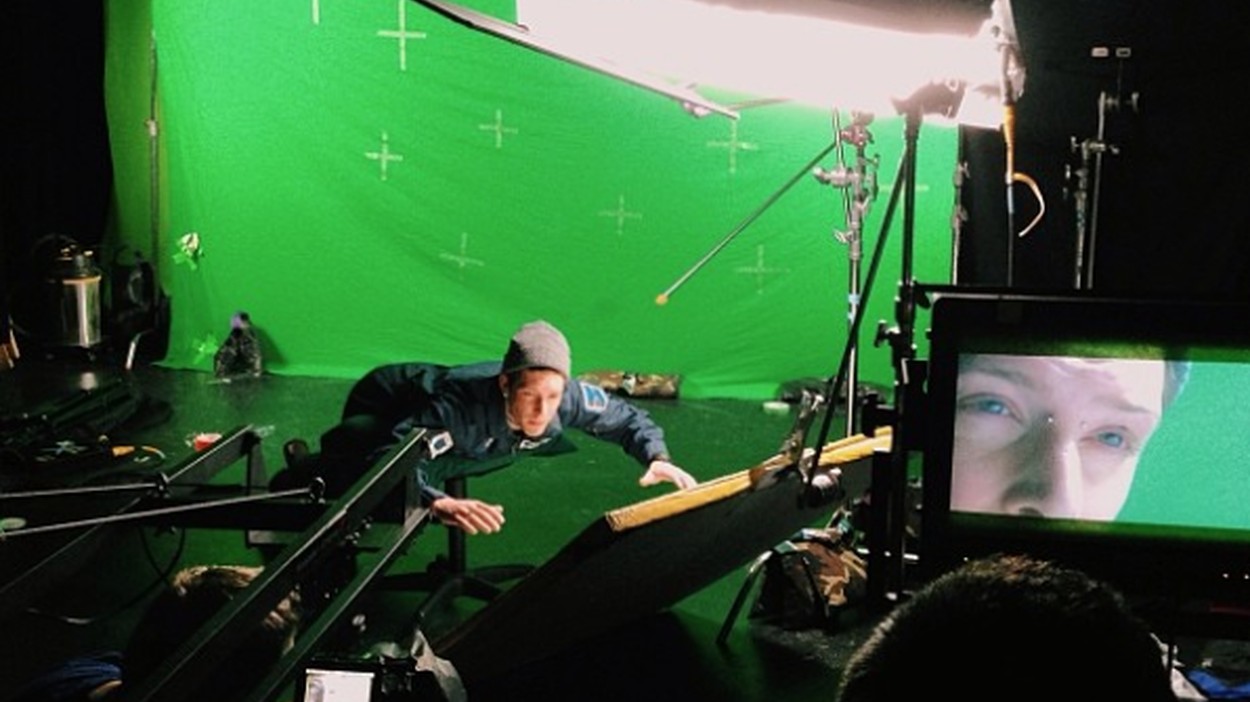 Behind The Scenes / Dark Side of the Moon