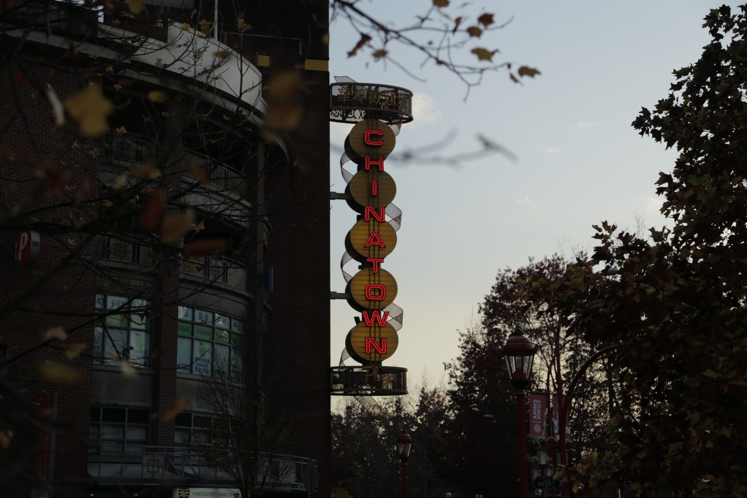 #44 Chinatown, Vancouver #