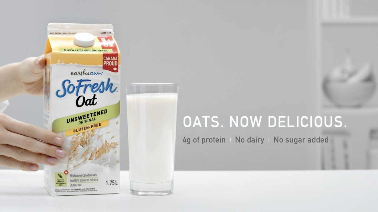 So Fresh Oat