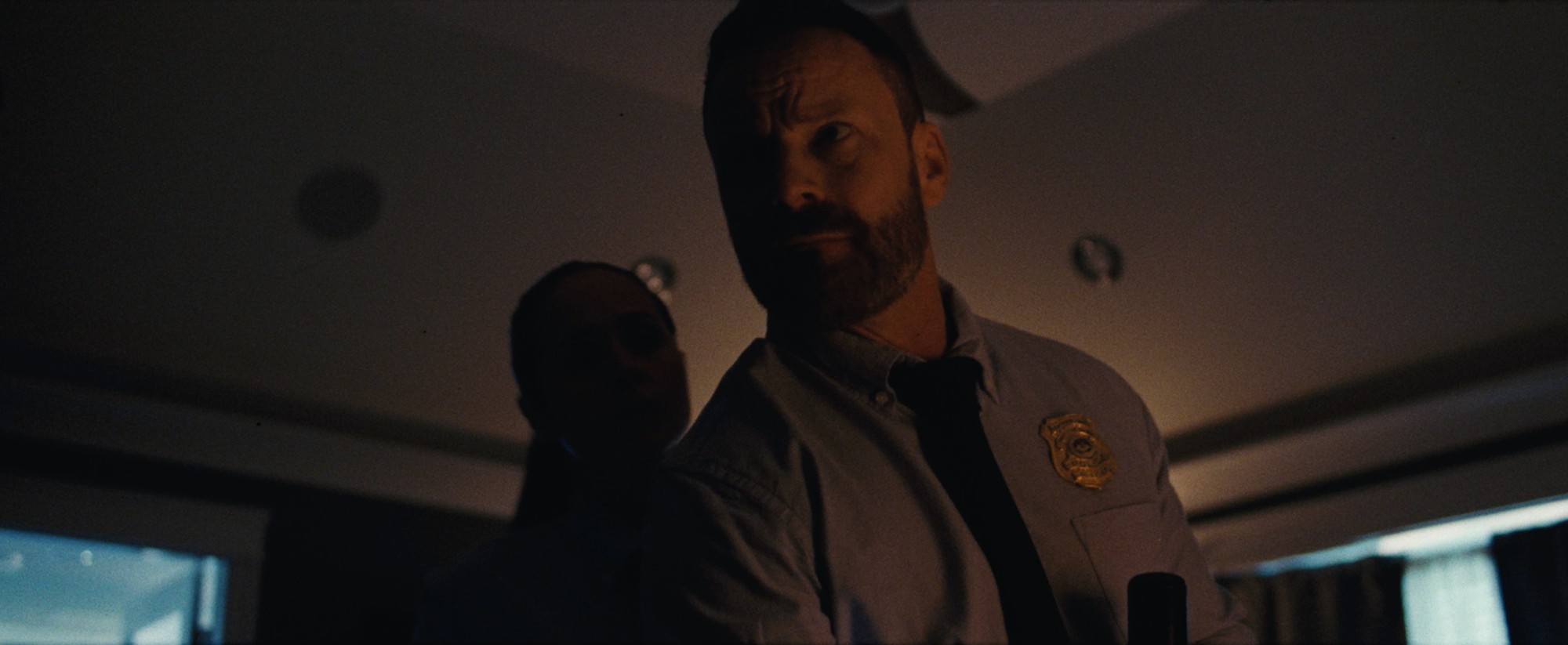 Rules For Werewolves - Police finding a stash house