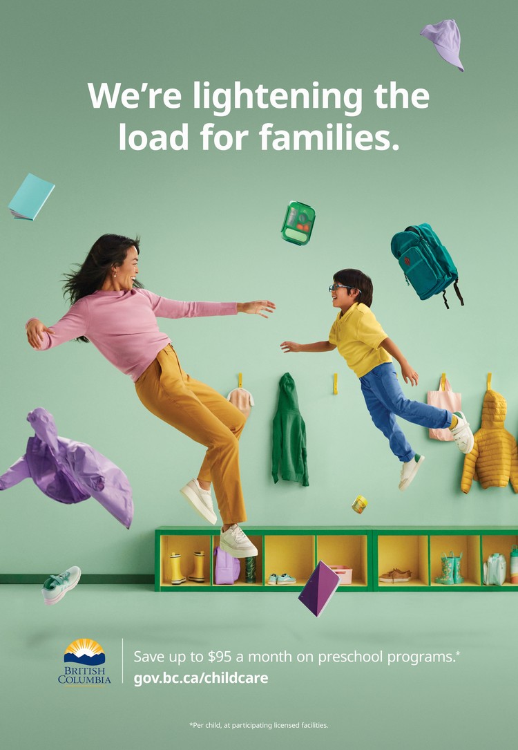 Childcare BC - 1