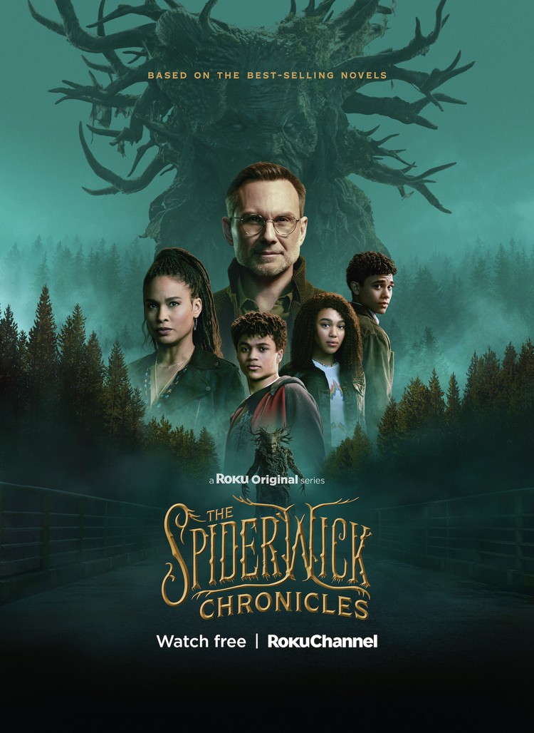 The Spiderwick Chronicles - Roku - 3
