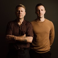 Sean + Steve headshot