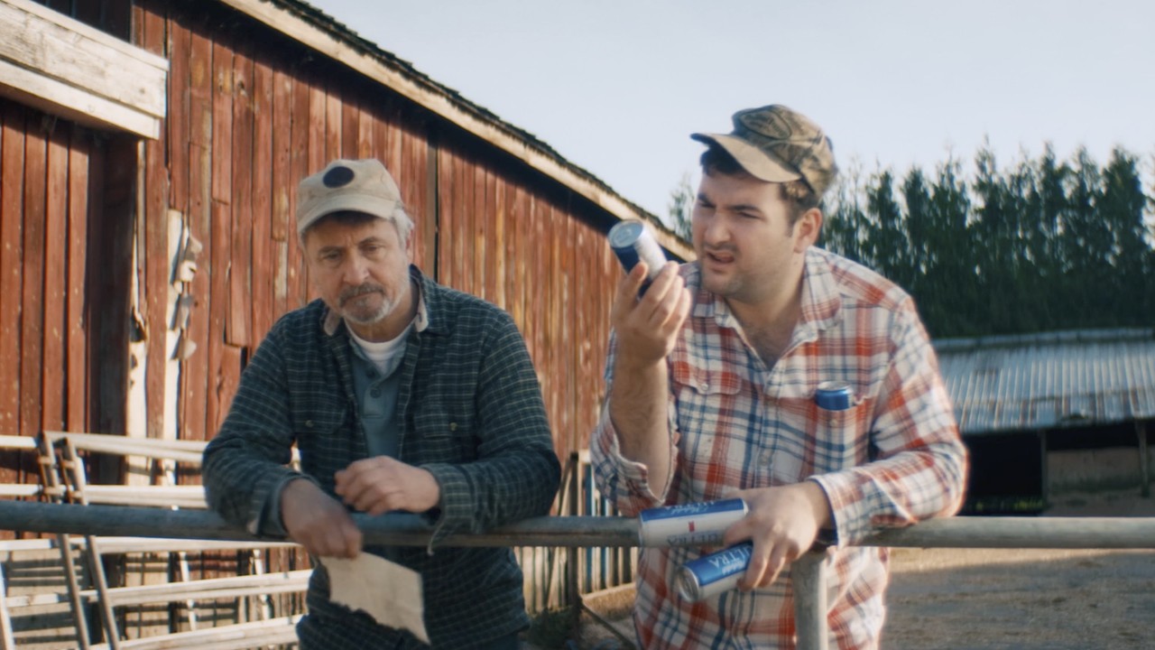 Michelob Ultra - 'The Farmer'