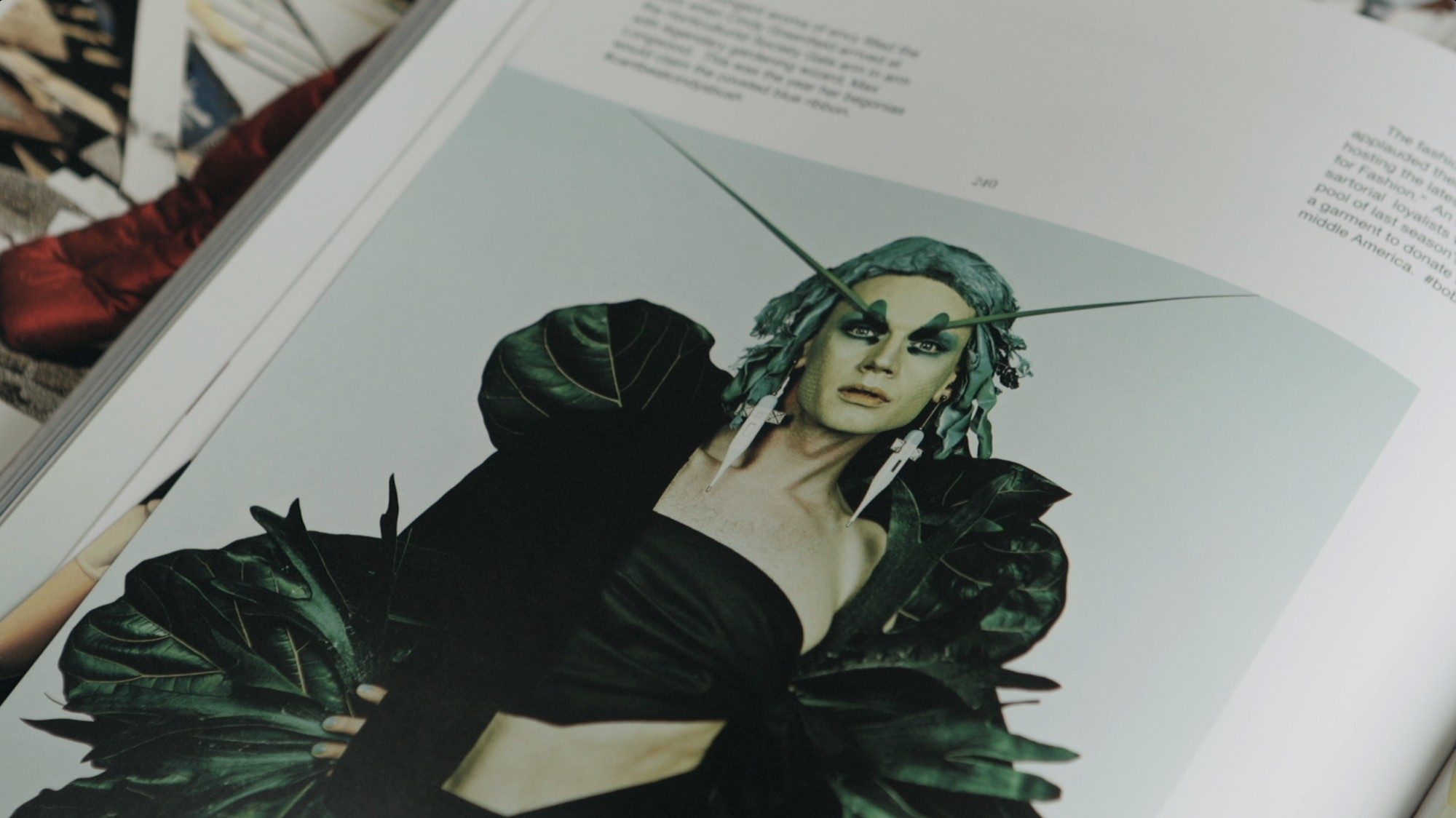 Lyle XOX photographed by Philippe Vogelenzang