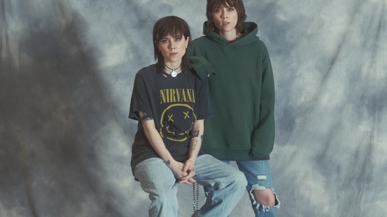 Tegan & Sara - I Know I'm Not The Only One
