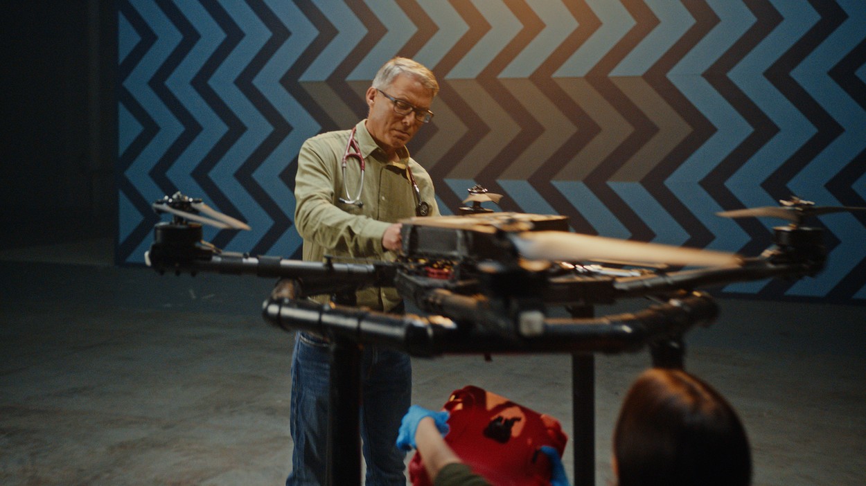 UBC - Drones