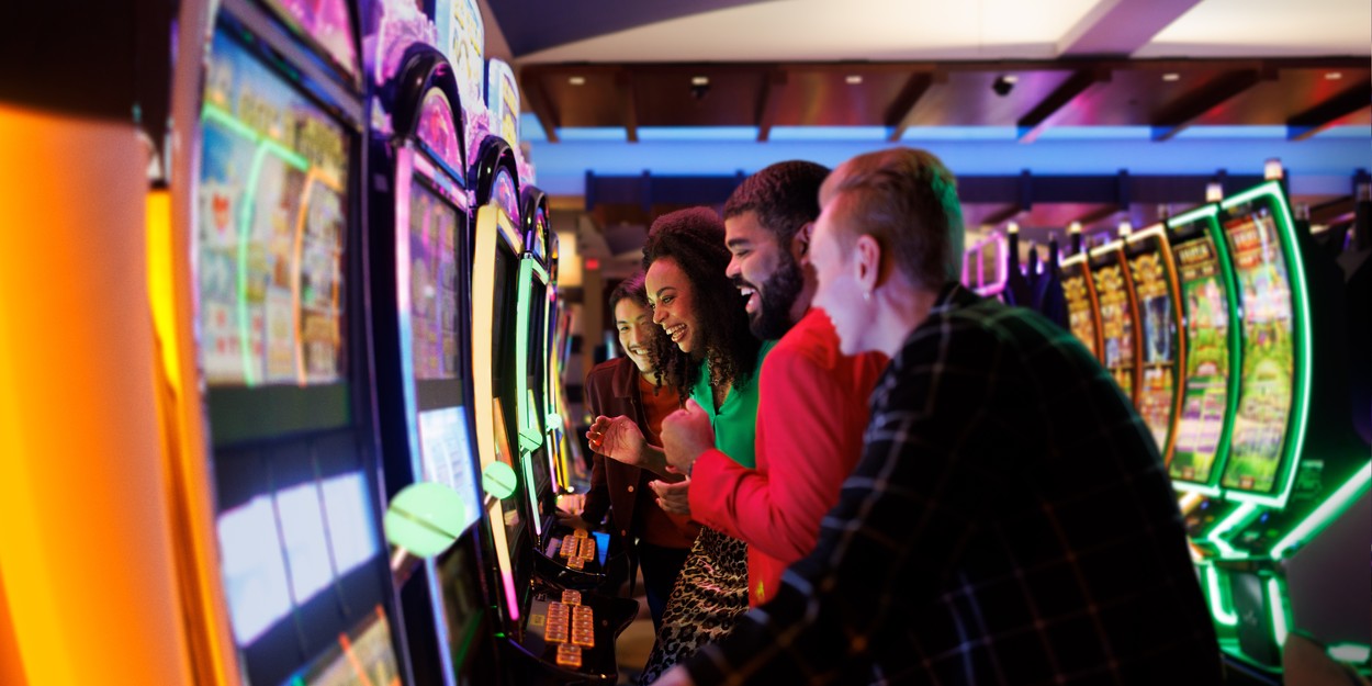 Casinos BC